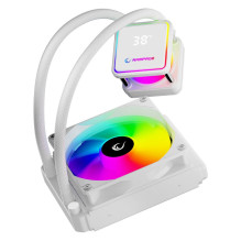 RAMPAGE INFINITE V120 Water Cooling Kit - White RAMPAGE INFINITE V120 Water Cooling Kit - White