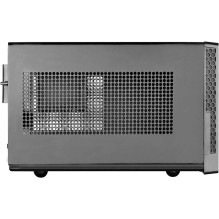 Silverstone SG13 Type C Black