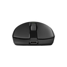 RAMPAGE ZENITH PRO BLACK 26000 WIRELESS MOUSE RAMPAGE ZENITH PRO BLACK 26000 WIRELESS MOUSE