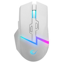 RAMPAGE DROP M3 V2 24000 DPI WHITE WIRELESS MOUSE RAMPAGE DROP M3 V2 24000 DPI WHITE WIRELESS MOUSE