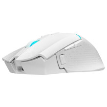 RAMPAGE DROP M3 V2 24000 DPI WHITE WIRELESS MOUSE RAMPAGE DROP M3 V2 24000 DPI WHITE WIRELESS MOUSE