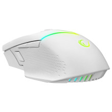RAMPAGE DROP M3 V2 24000 DPI WHITE WIRELESS MOUSE RAMPAGE DROP M3 V2 24000 DPI WHITE WIRELESS MOUSE