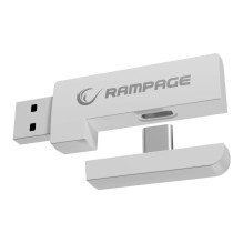 RAMPAGE RETSU WHITE BELAIDĖS AUSINĖS RAMPAGE RETSU WHITE BELAIDĖS AUSINĖS