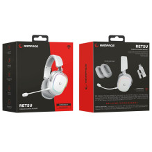 RAMPAGE RETSU WHITE BELAIDĖS AUSINĖS RAMPAGE RETSU WHITE BELAIDĖS AUSINĖS