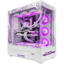 Lorgar Pro P401 7800X3D 32GB 2SSD RTX5070Ti 16GB W11 White Lorgar Pro P401 7800X3D 32GB 2SSD RTX5070Ti 16GB W11 White