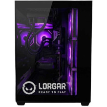 Lorgar Išplėstinis A201 7500F 32GB 1SSD RTX5060Ti 16GB W11 Juodas Lorgar Išplėstinis A201 7500F 32GB 1SSD RTX5060Ti 16GB W11 Juodas