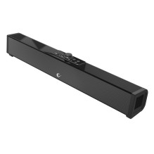 RAMPAGE RM-1 SOUNDWAVE PLUS SIYAH SPEAKERS, TOTAL 64W, 16V / 4.