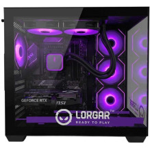 Lorgar Išplėstinis A201 7500F 32GB 1SSD RTX5060Ti 16GB W11 Juodas Lorgar Išplėstinis A201 7500F 32GB 1SSD RTX5060Ti 16GB W11 Juodas
