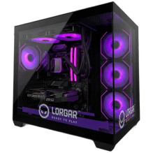 Lorgar Išplėstinis A201 7500F 32GB 1SSD RTX5060Ti 16GB W11 Juodas Lorgar Išplėstinis A201 7500F 32GB 1SSD RTX5060Ti 16GB W11 Juodas