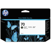 HP 70 Matte Black