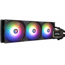 Thermalright Frozen Warframe 420 ARGB 140mm Liquid Cooler Black Thermalright Frozen Warframe 420 ARGB 140mm Liquid Cooler Black