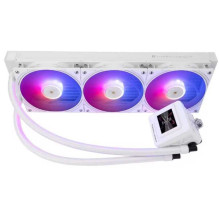 Thermalright Frozen Warframe 360 SE ARGB 120mm Water Cooling White Thermalright Frozen Warframe 360 SE ARGB 120mm Water Cooling White