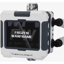 Thermalright Frozen Warframe 420 ARGB 140mm Water Cooling White Thermalright Frozen Warframe 420 ARGB 140mm Water Cooling White