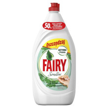 Dishwashing liquid Fairy...