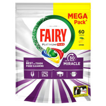 Indaplovių kapsulės Fairy...