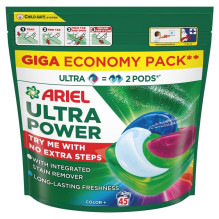 Ariel Ultra Power Color+...
