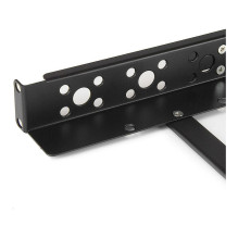 STARTECH.COM 1HE tiefenvestellbare 48,26cm 19Zoll Serverio stelažas Schienen – Universal Rack Schiene