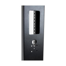STARTECH.COM 2 Post Server Rack mit Rollen – stabili Stahl konstrukcija – 42HE