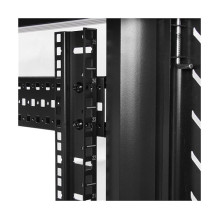 STARTECH.COM 25HE Zerlegbares serverio stovas / -Schrank mit Rollen STARTECH.COM 25HE Zerlegbares serverio stovas / -Schrank mit Rollen
