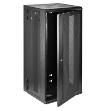 STARTECH.COM 26U 48,26cm 19Zoll Prie sienos tvirtinama tinklo spintelė 40,64cm 16Zoll Gilus užrakinamas IT tinklo korpus