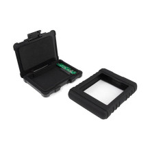 USB 3.0 auf 6,35cm 2,5Zoll SATA 6Gbps / SSD Festplattengehäuse su UASP - 2,5zoll ( 6,4cm ) HDD USB 3.0 auf 6,35cm 2,5Zoll SATA 6Gbps / SSD Festplattengehäuse su UASP - 2,5zoll ( 6,4cm ) HDD
