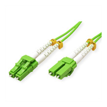 ROLINE LWL-Kabel 50 / 125m OM5, LC / LC, LSOH, grn, 7 m