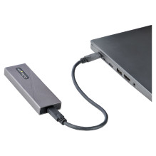 USB-C 10Gbps į M.2 NVMe arba M.2 SATA SSD korpusas Tool -nemokamas M.2 PCIe / SATA USB-C ir USB-A USB-C 10Gbps į M.2 NVMe arba M.2 SATA SSD korpusas Tool -nemokamas M.2 PCIe / SATA USB-C ir USB-A