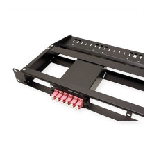 MPO-Panel 48,26cm 19Zoll fur 5module