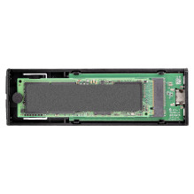 USB-C 10Gbps į M.2 NVMe arba M.2 SATA SSD korpusas Tool -nemokamas M.2 PCIe / SATA USB-C ir USB-A USB-C 10Gbps į M.2 NVMe arba M.2 SATA SSD korpusas Tool -nemokamas M.2 PCIe / SATA USB-C ir USB-A