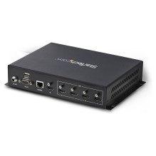 2x2 Vaizdo įrašų lazdelės valdiklis – 4K60Hz – EDID emuliacija – HDMI 2.0 – 1 į 4 išvesties vaizdo sieninis verteileris 2x2 Vaizdo įrašų lazdelės valdiklis – 4K60Hz – EDID emuliacija – HDMI 2.0 – 1 į 4 išvesties vaizdo sieninis verteileris