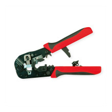 Crimpzange RJ45 8P8C mit /...