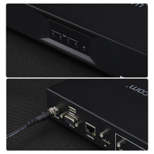 2x2 Vaizdo įrašų lazdelės valdiklis – 4K60Hz – EDID emuliacija – HDMI 2.0 – 1 į 4 išvesties vaizdo sieninis verteileris 2x2 Vaizdo įrašų lazdelės valdiklis – 4K60Hz – EDID emuliacija – HDMI 2.0 – 1 į 4 išvesties vaizdo sieninis verteileris
