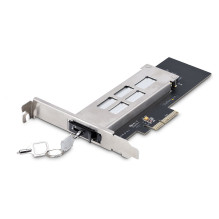 M.2 NVMe karštojo keitimo...