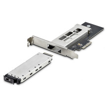 M.2 NVMe karštojo keitimo lizdas, skirtas PCIe x4 M2 PCIe adapterio plokštė, skirta M.2 SSD, diegimas be įrankių, PCIe k