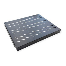 48,26cm 19Zoll Fachboden ausziehbar 420 x 568mm 25kg Traglast 48,26cm 19Zoll Fachboden ausziehbar 420 x 568mm 25kg Traglast