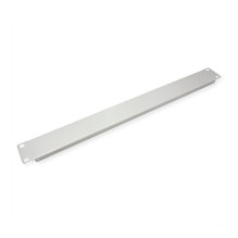 48,26cm 19Zoll-Blindplatte 1 HE grau 48,26cm 19Zoll-Blindplatte 1 HE grau