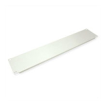 48,26cm 19Zoll-Blindplatte 2 HE grau 48,26cm 19Zoll-Blindplatte 2 HE grau