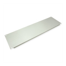 48,26cm 19Zoll-Blindplatte 3 HE grau 48,26cm 19Zoll-Blindplatte 3 HE grau
