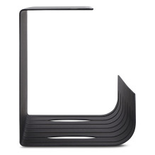 2er-Pack Untertisch Kabelmanagement Tray 53cm Länge pro Ablage Metall Schlitz Kabelorganizer Schraubmontage Schwarz TAA 2er-Pack Untertisch Kabelmanagement Tray 53cm Länge pro Ablage Metall Schlitz Kabelorganizer Schraubmontage Schwarz TAA