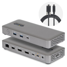 USB4 Įkrovimo stotelė be...