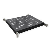 48,26cm 19Zoll Fachboden 1HE tiefenvariabel 440 x 568mm 50kg Traglast 48,26cm 19Zoll Fachboden 1HE tiefenvariabel 440 x 568mm 50kg Traglast
