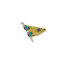 PCI-Karte Seriell RS232...