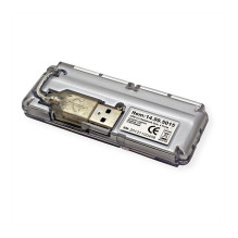 USB 2.0 Notebook Hub 4 Ports ohne Netzteil
