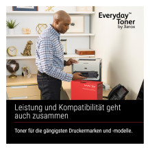 Xerox Everyday Toner 006R04224 Cyan alternativ zu Brother Toner TN-242C Xerox Everyday Toner 006R04224 Cyan alternativ zu Brother Toner TN-242C