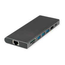 USB Typ C Dockingstation...
