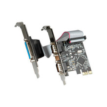 PCI-Express-Karte 2x...