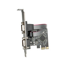 PCI-Express-Karte Seriell...
