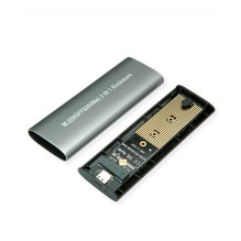 Externes SSD-Gehäuse M.2 NVMe zu USB 3.2 Gen 2 Typ C Externes SSD-Gehäuse M.2 NVMe zu USB 3.2 Gen 2 Typ C