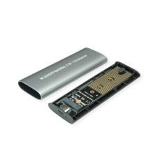 Externes SSD-Gehäuse M.2 NVMe zu USB 3.2 Gen 2 Typ C Externes SSD-Gehäuse M.2 NVMe zu USB 3.2 Gen 2 Typ C