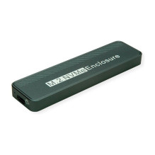 Externes SSD-Gehäuse M.2 NVMe zu USB 3.2 Gen 2x2 Typ C